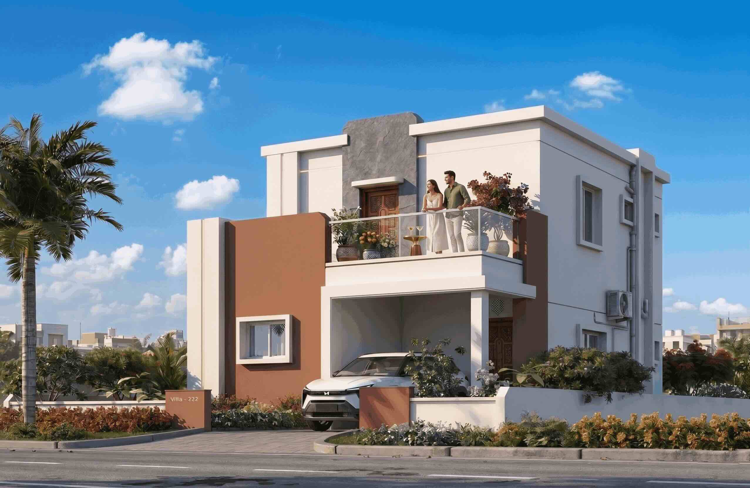 Visakha Steel City
